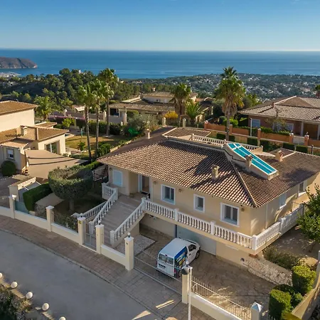 Venus By Abahana Villa Moraira