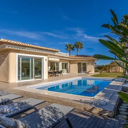 Villa Venus By Abahana Moraira