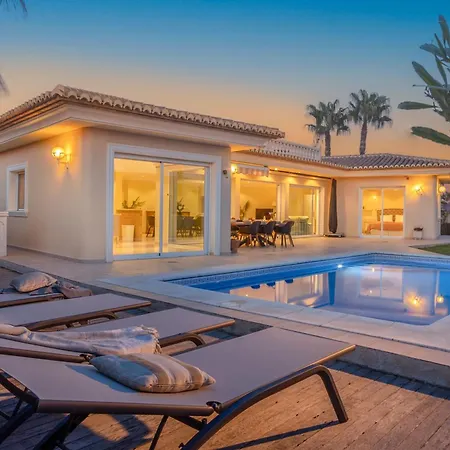 Villa Venus By Abahana Moraira